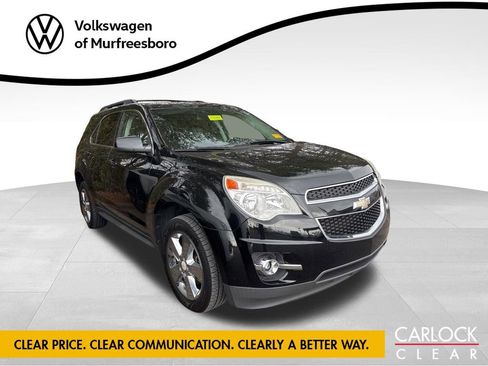 Used 2015 Chevrolet Equinox LT w/ Power Convenience Package image 4