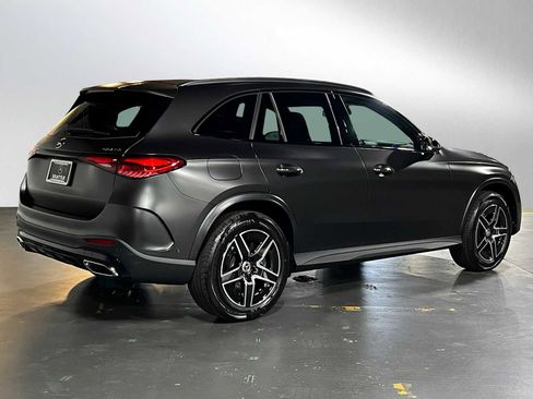 New 2026 Mercedes-Benz GLC 350e 4MATIC image 3
