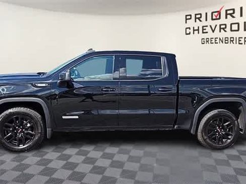 Certified 2022 GMC Sierra 1500 Elevation w/ X31 Off-Road Package image 5