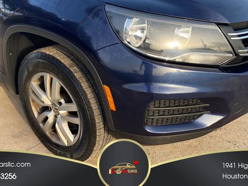 Used 2016 Volkswagen Tiguan S FWD image 29