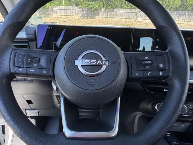 New 2026 Nissan Kicks S FWD image 9