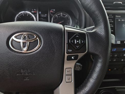 Used 2024 Toyota 4Runner Limited RWD image 23