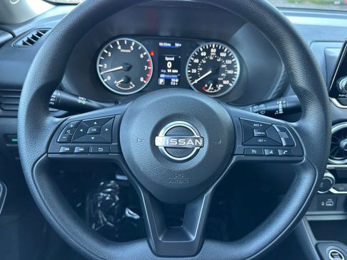 New 2025 Nissan Sentra S image 22