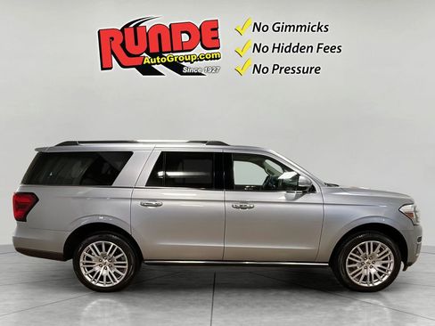 Used 2024 Ford Expedition Max Limited AWD/4WD image 10