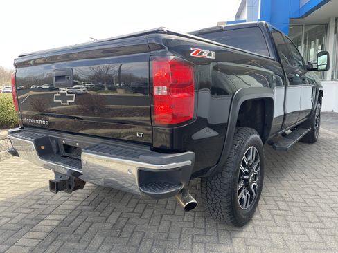 Used 2015 Chevrolet Silverado 2500 LT w/ Z71 Package, Off-Road image 5