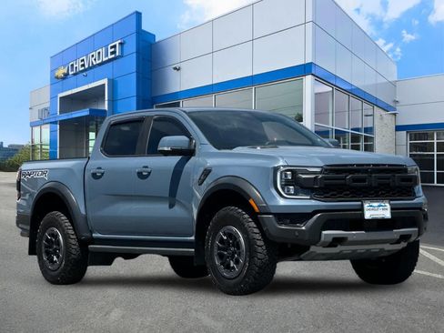 Used 2024 Ford Ranger Raptor AWD/4WD image 9
