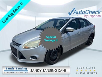 Used 2014 Ford Focus SE
