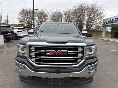 Used 2017 GMC Sierra 1500 SLT w/ Texas SLT Premium Package image 10
