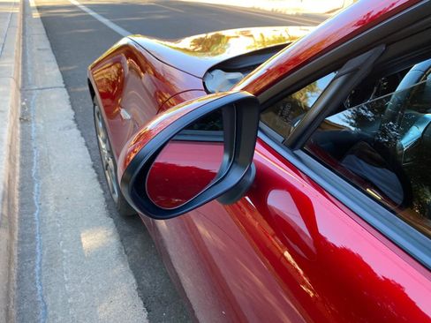 Used 2021 MAZDA MX-5 Miata RF Grand Touring image 16