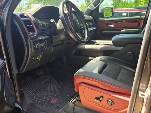 Used 2019 RAM 1500 Rebel w/ Rebel Level 2 Equipment Group AWD/4WD image 4