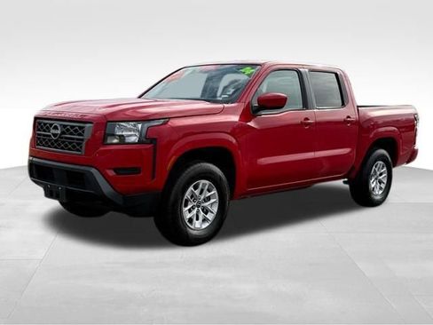 Certified 2024 Nissan Frontier SV image 8