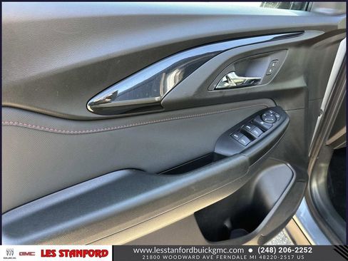 Used 2023 Chevrolet TrailBlazer RS w/ Convenience Package image 16