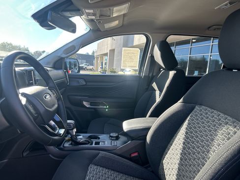 New 2025 Ford Ranger XLT w/ Equipment Group 301A High image 12