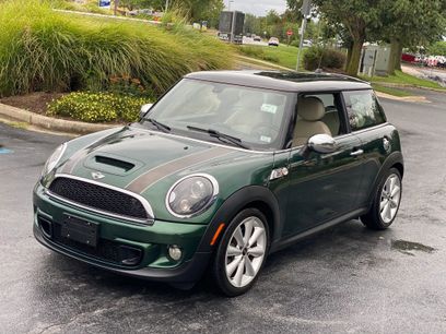 Used 2011 MINI Cooper S