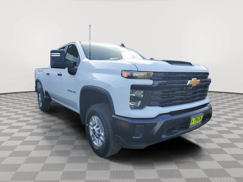 New 2026 Chevrolet Silverado 2500 W/T w/ WT Convenience Package image 2