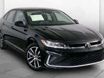 Used 2025 Volkswagen Jetta SE
