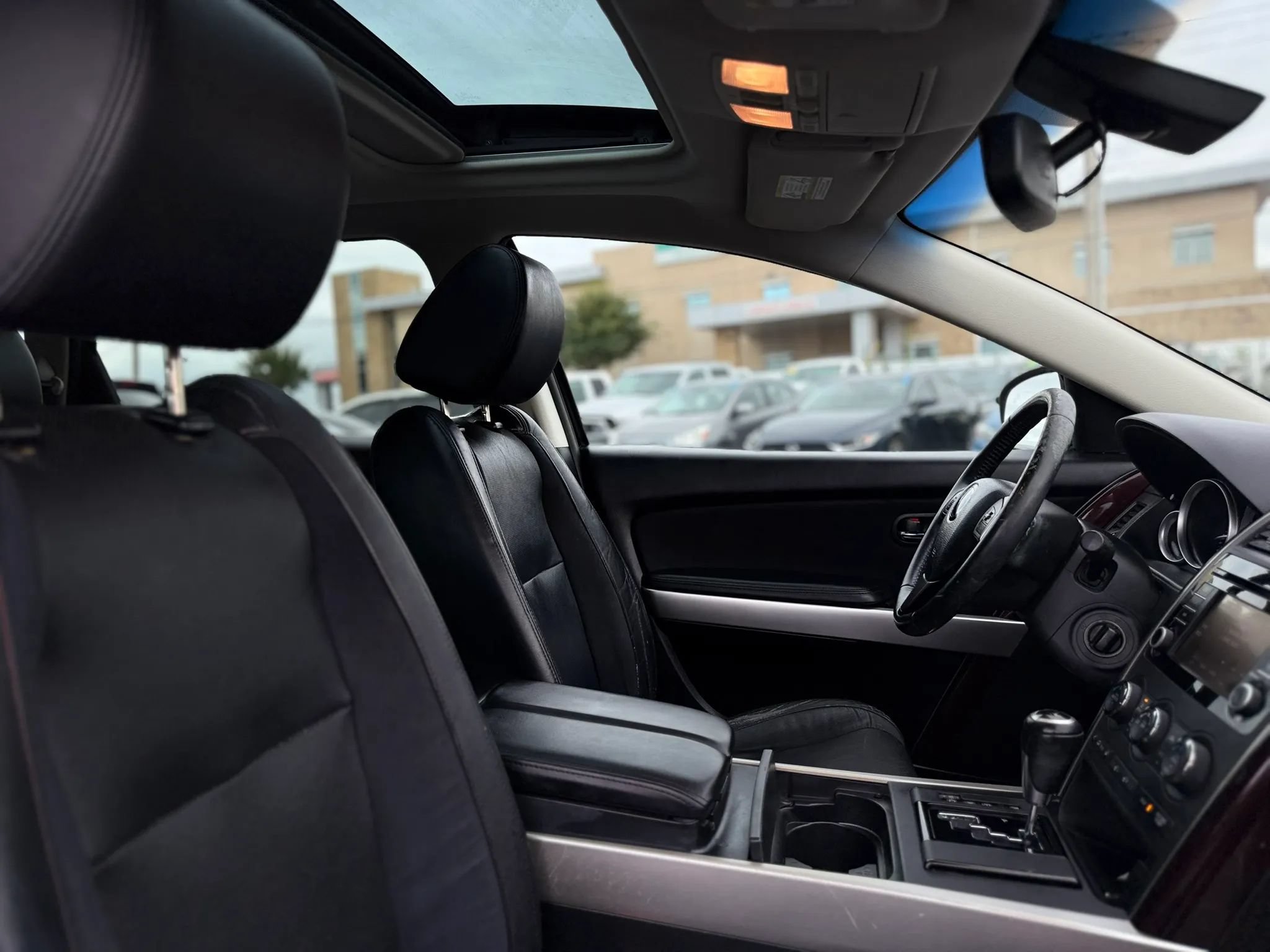 Used 2013 MAZDA CX-9 Grand Touring FWD image 19