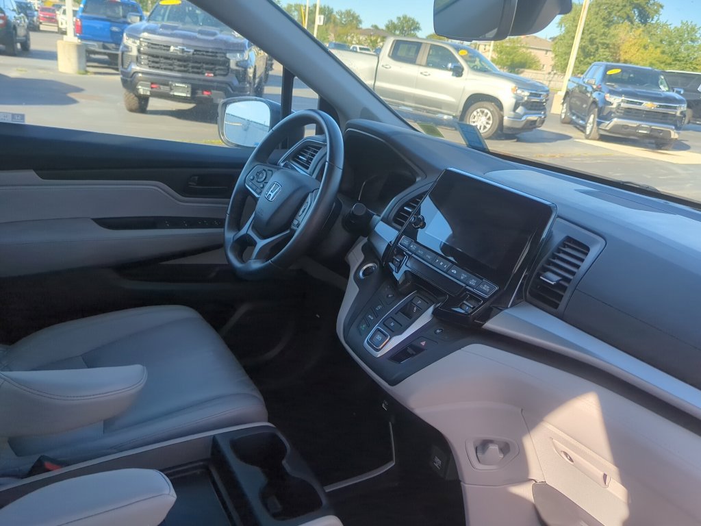 Used 2024 Honda Odyssey EX-L image 15