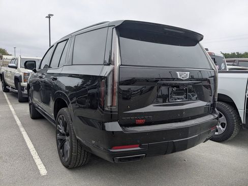 Certified 2025 Cadillac Escalade Sport Platinum w/ LPO, ONYX Package image 2