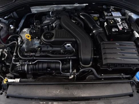 Certified 2025 Volkswagen Jetta Sport FWD image 23