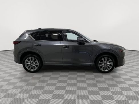 Certified 2025 MAZDA CX-5 AWD 2.5 S w/ Premium Plus Pkg image 12