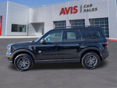 Used 2024 Ford Bronco Sport Big Bend image 10