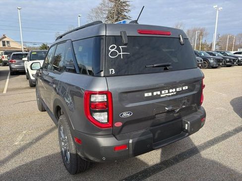 New 2026 Ford Bronco Sport Big Bend w/ Convenience Package AWD/4WD image 6