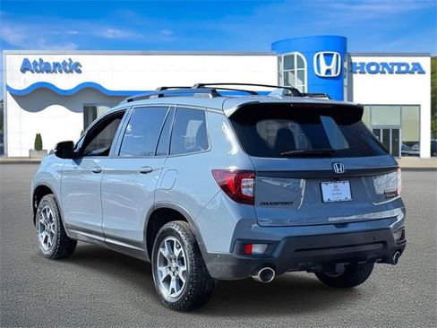 Certified 2023 Honda Passport TrailSport image 6