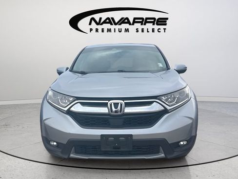 Used 2018 Honda CR-V EX-L image 1