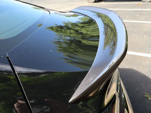 Used 2025 Cadillac CT5 V Blackwing w/ Carbon Fiber 1 Package RWD image 34