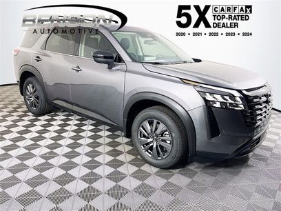 New 2026 Nissan Pathfinder SV