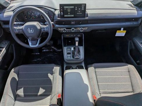 New 2026 Honda CR-V TrailSport image 13