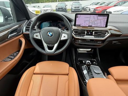 Certified 2023 BMW X3 xDrive30i w/ Premium Package AWD/4WD image 14