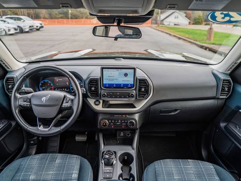 Certified 2023 Ford Bronco Sport Heritage w/ Heritage Convenience Package image 25