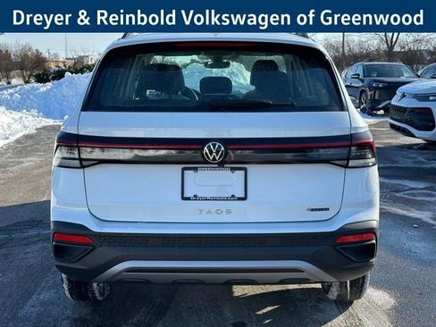 New 2026 Volkswagen Taos S image 6