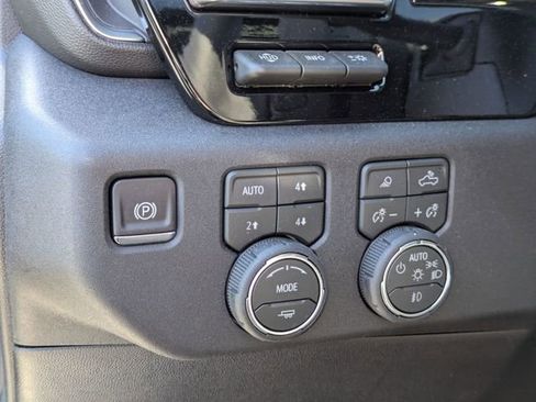 New 2026 Chevrolet Silverado 1500 LTZ w/ LTZ Premium Package image 15