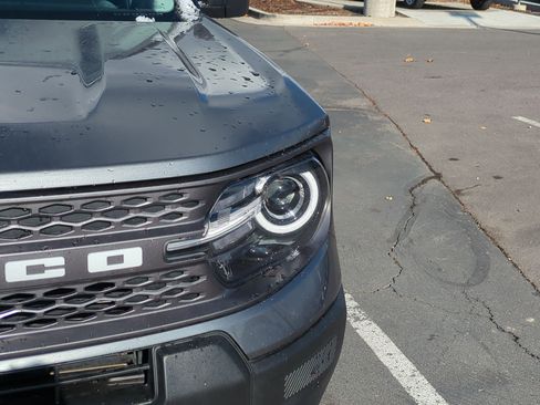 Used 2025 Ford Bronco Sport Big Bend image 12