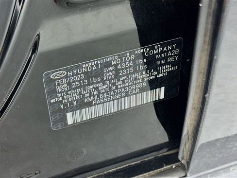 Used 2023 Hyundai Sonata SEL FWD image 33