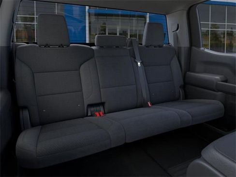 Used 2024 Chevrolet Silverado 1500 W/T w/ WT Value Package AWD/4WD image 17