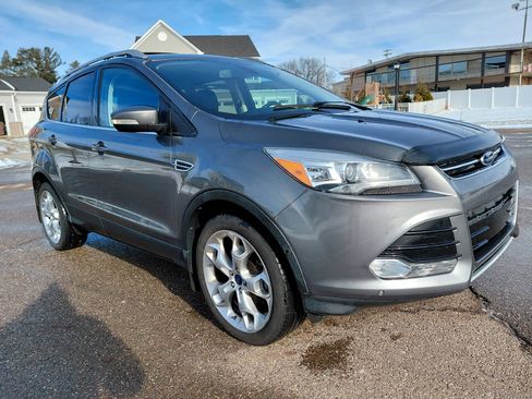 Used 2014 Ford Escape Titanium w/ Equipment Group 401A image 10