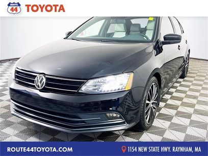Used 2016 Volkswagen Jetta Sport w/ Lighting Package