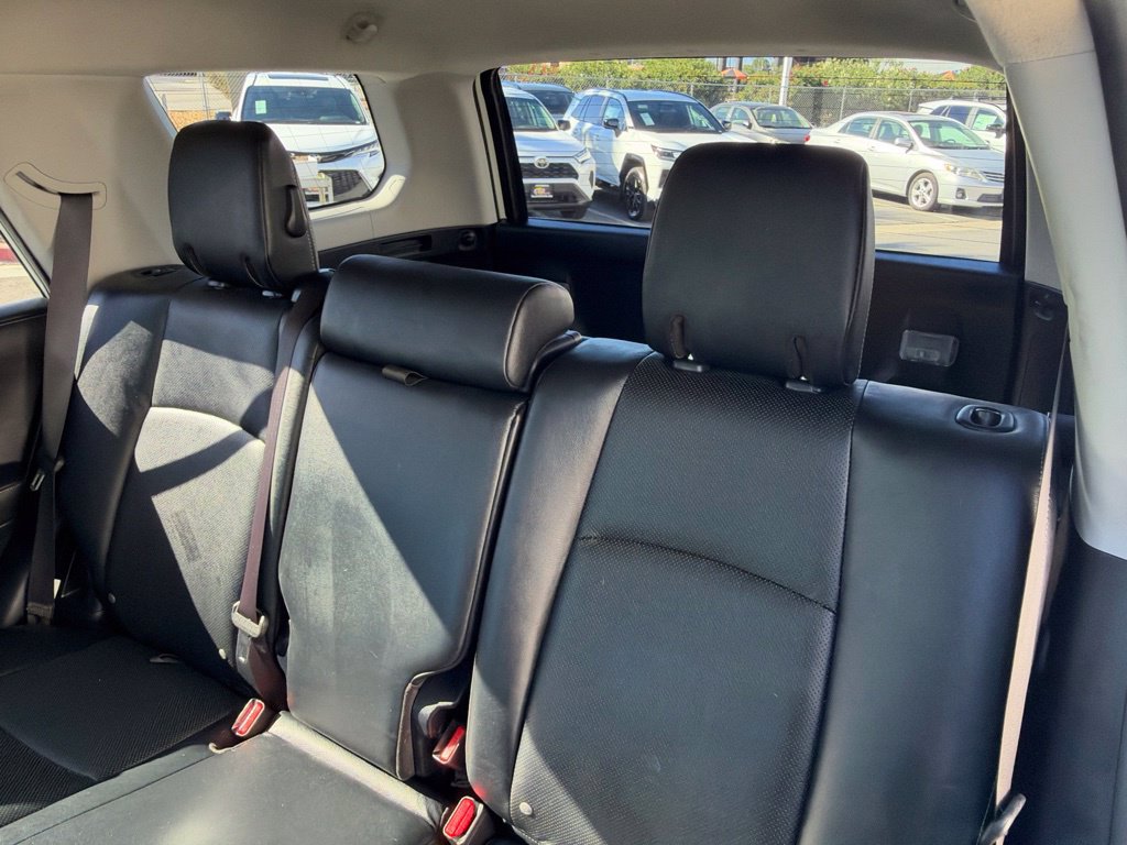 Certified 2020 Toyota 4Runner Limited AWD/4WD image 19
