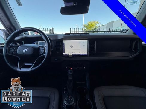 Certified 2023 Ford Bronco Wildtrak image 28