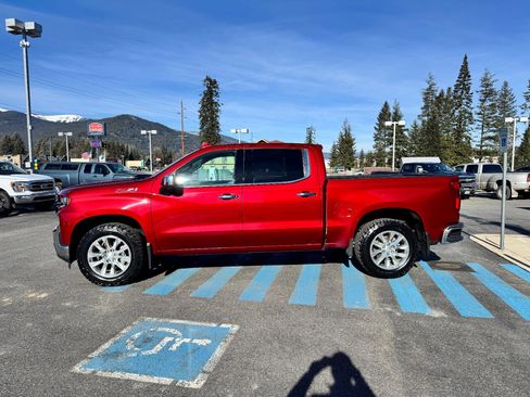 Used 2021 Chevrolet Silverado 1500 LTZ w/ LTZ Premium Package image 4