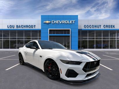 Used 2024 Ford Mustang GT Premium w/ GT Performance Package