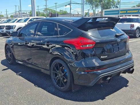 Certified 2017 Ford Focus RS AWD/4WD image 4