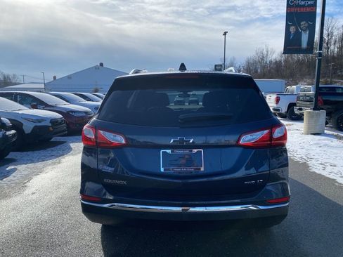 Used 2019 Chevrolet Equinox LT image 3