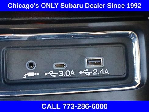 Certified 2024 Subaru Ascent Onyx Edition image 14