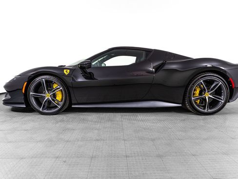 Certified 2024 Ferrari 296 GTB RWD image 2