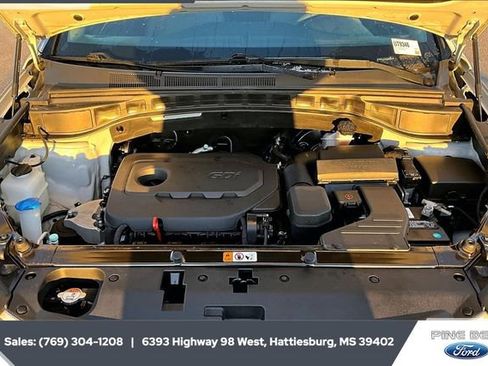 Used 2018 Hyundai Santa Fe Sport image 8